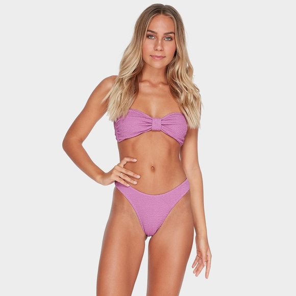 🔥🔥BILLABONG - SUMMER HIGH BANDEAU HIKE SET🔥🔥 - Picture 6 of 8